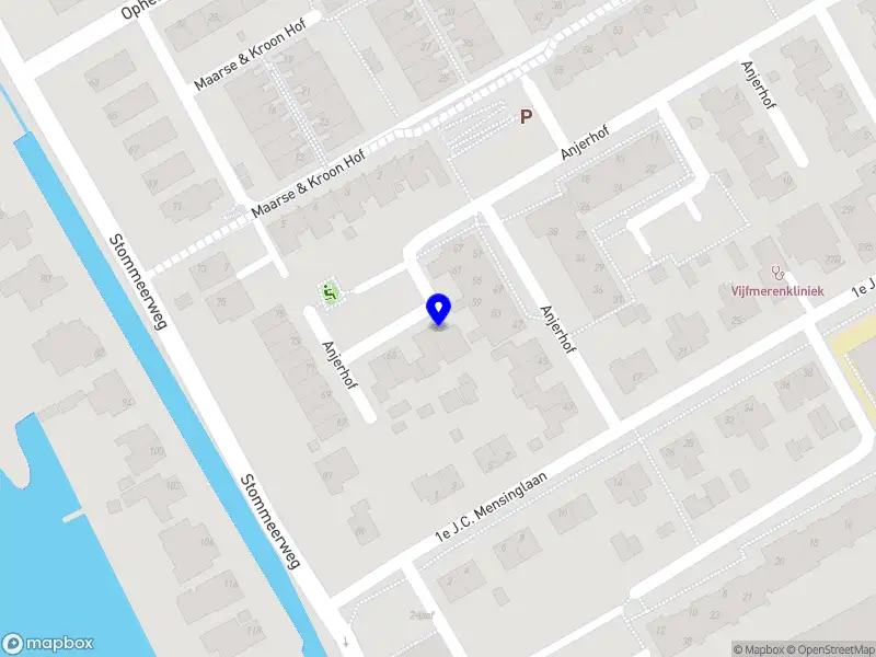 René kookt op locatie