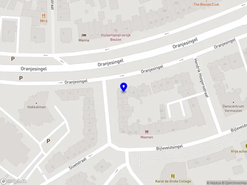 Vereniging van Eigenaars Rijksstraatweg 195,195A, 195B, 195C, 197, 197A en 197B te Beek