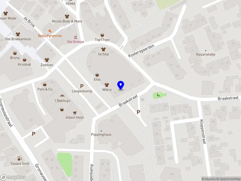 Vereniging van Eigenaars Woningen Braakstraat 1.1. tot en met 1.26 te Losser