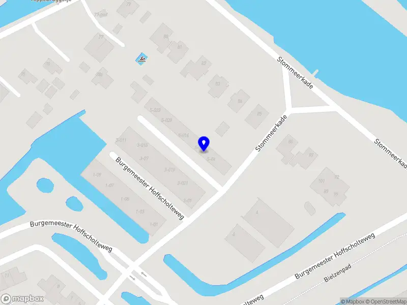Stichting Belangen Recreatie-eilanden Aalsmeer
