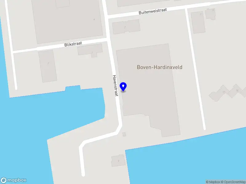Den Breejen Havenbeheer B.V.