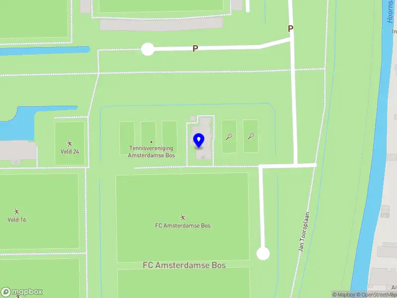 Stichting TV Amsterdamse Bos