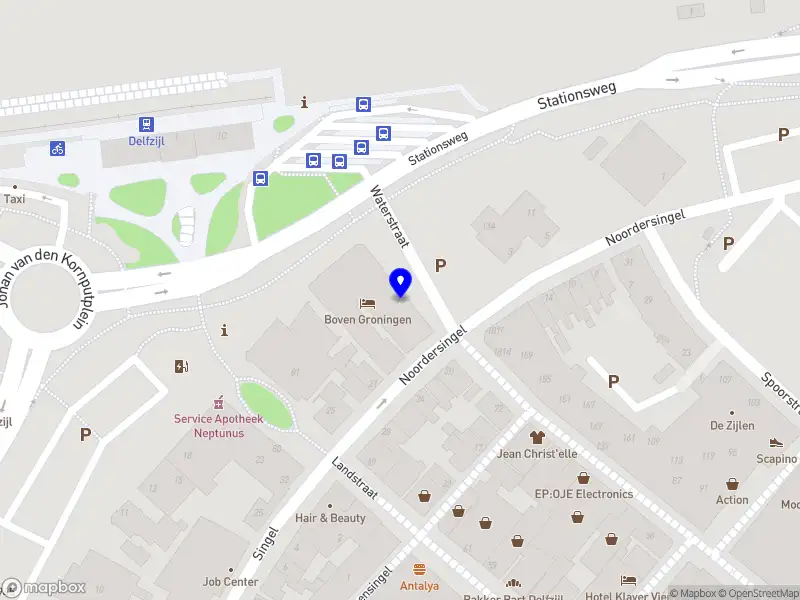 Hotel Termunterzijl Exploitatie B.V.