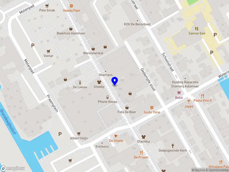 Vereniging van eigenaars gebouw Zijdstraat 33 te Aalsmeer