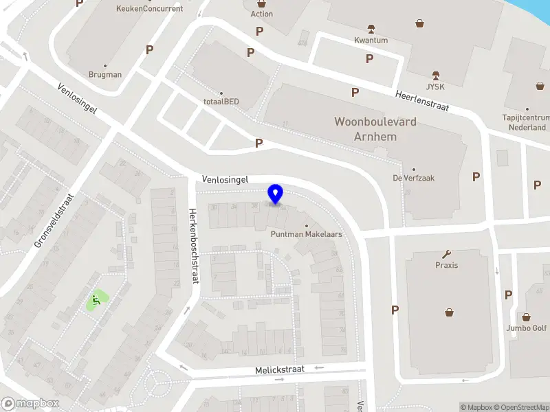 De helpende Hand Arnhem