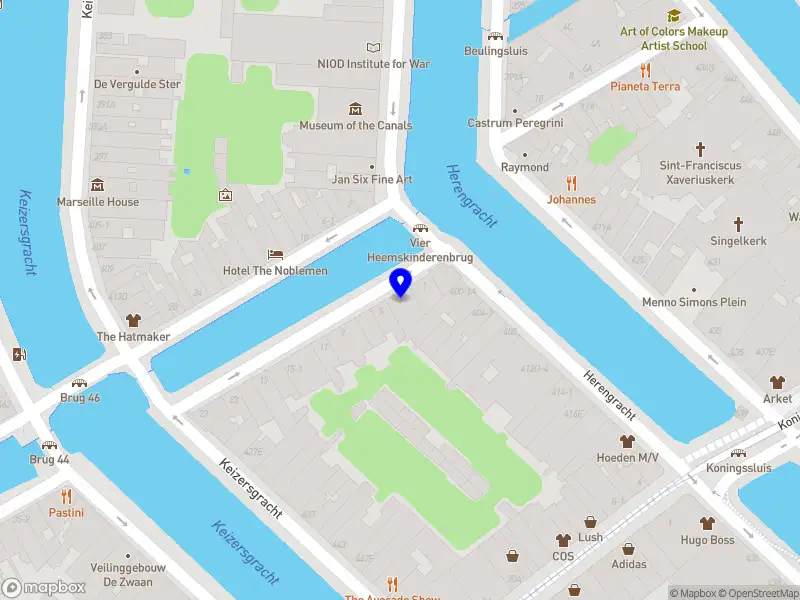 INKEF Venture Capital Coöperatief U.A.