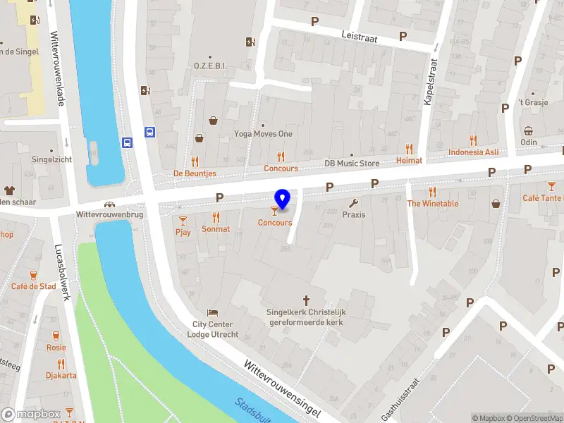 Vereniging van Eigenaars Biltstraat 25, 25A en 25B, 3572 AB Utrecht