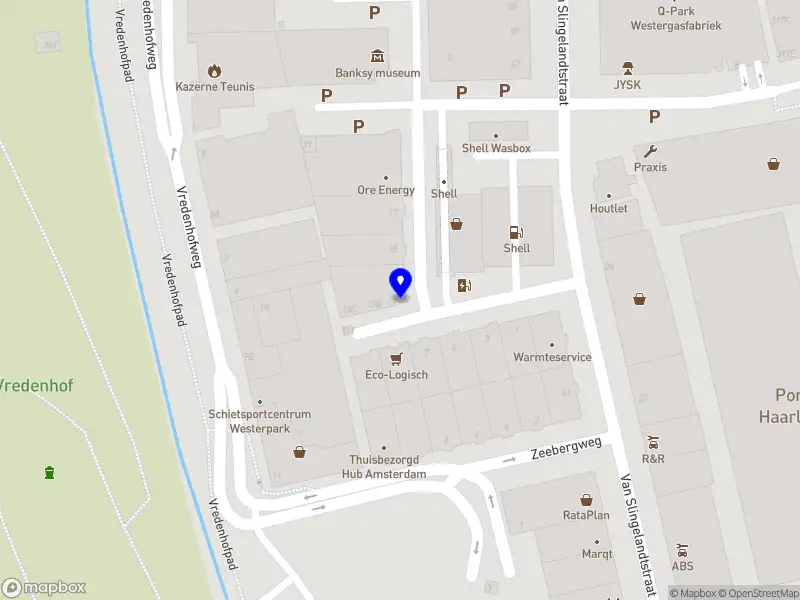 SoH Store 1 B.V.