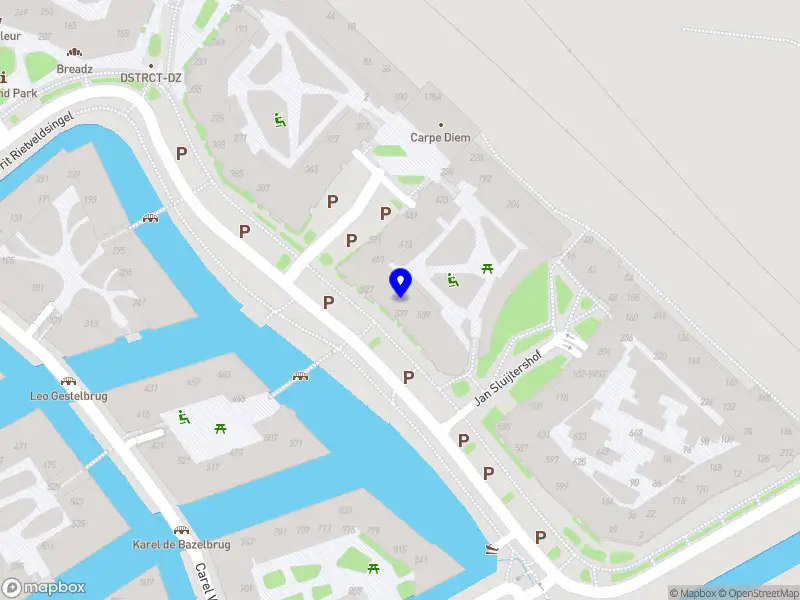 Nieuw bedrijf Fallconi