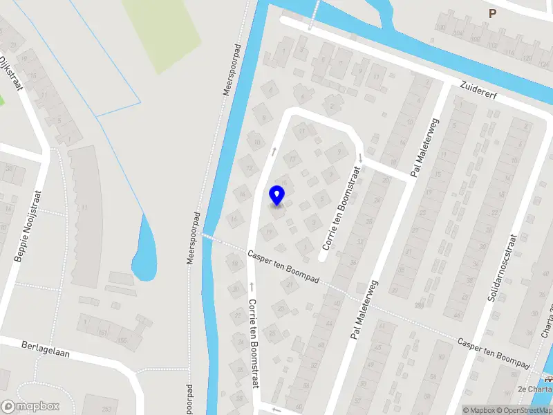 Vereniging van Eigenaars d'Yserinckweg 1A en 1B te Vijfhuizen