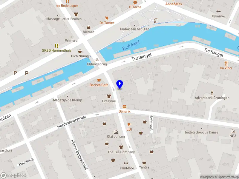 Nightshop De StadStop Delivery