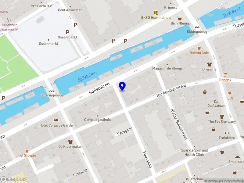 ESR Horeca