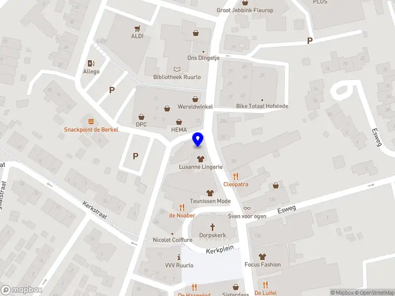 Vereniging van Eigenaars Dorpsstraat 66 en 68 te Ruurlo