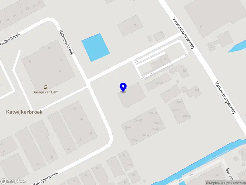 Vereniging van Eigenaars Businesspark Katwijk