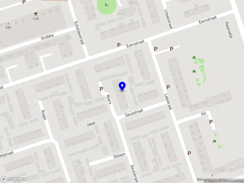 LLM Bouw Service