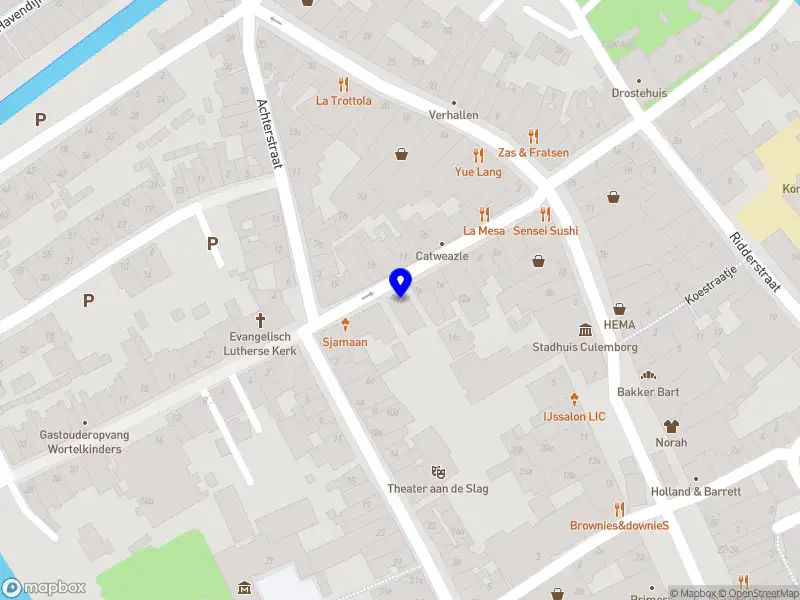 Vereniging van eigenaars Markt 40, 40 a en 40 b te Culemborg