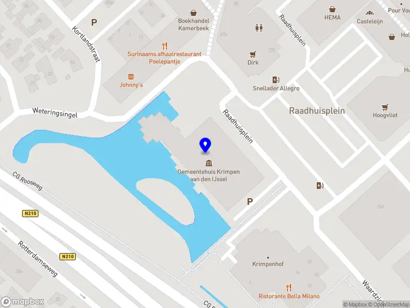 Stichting Krimpen 750