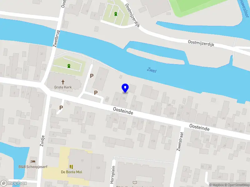 Stichting Dorpshuis Schermerhorn