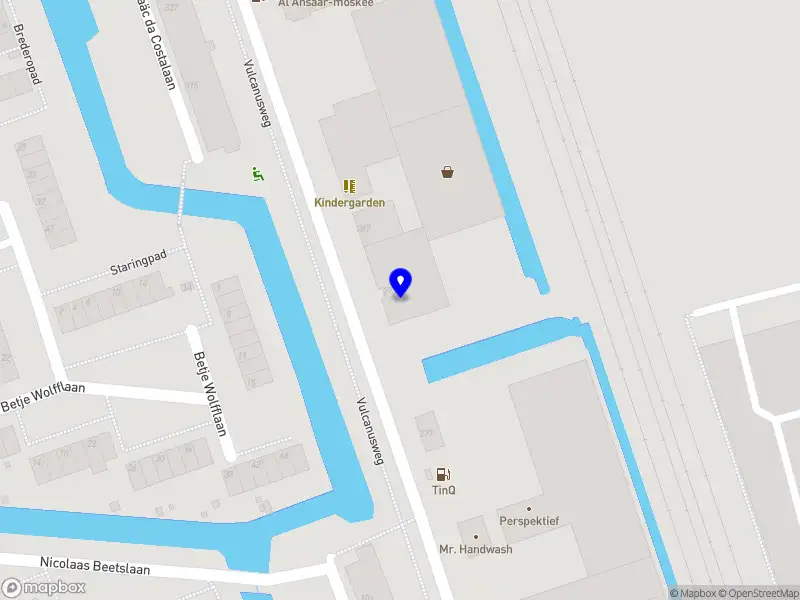 Vereniging van Eigenaars Vulcanusweg 271 en 273 te Delft