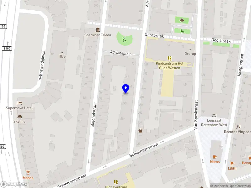 Soufiane el Arras Holding B.V.