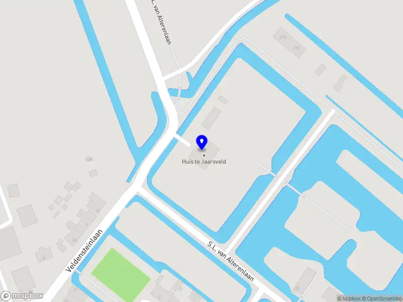 Exploitatiemaatschappij Veldenstein B.V.