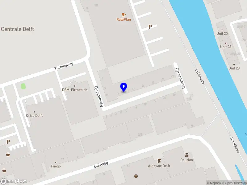Wijnhandel van Dorp