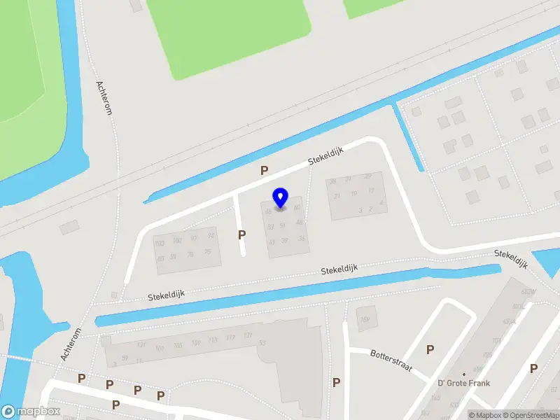 Amsterdam Pop-up Cards