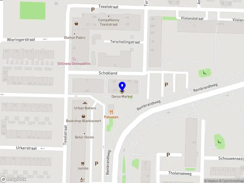 Darya Market Holding B.V.