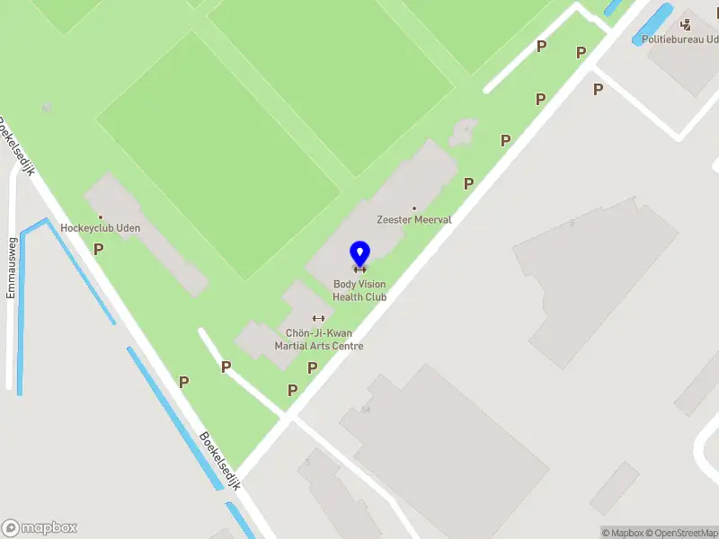 Sport Center Spear Uden B.V.