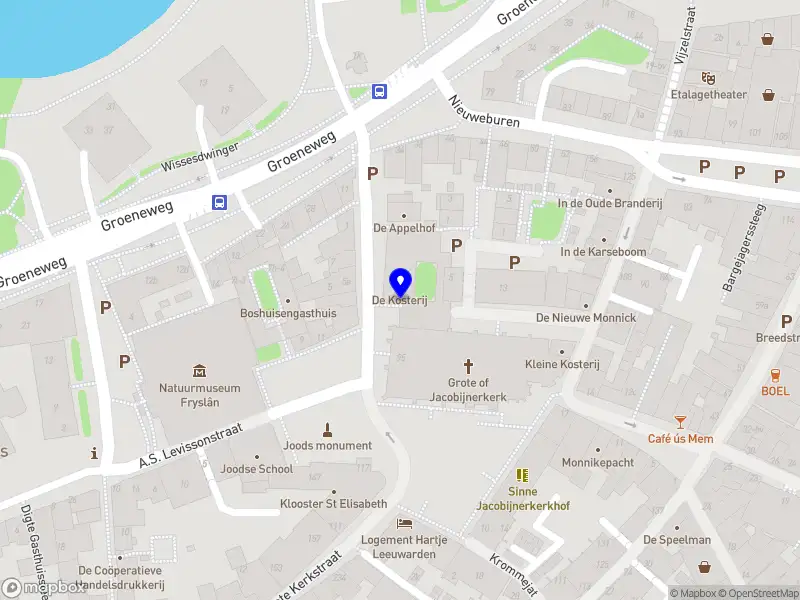 Stichting Stadsklooster Leeuwarden