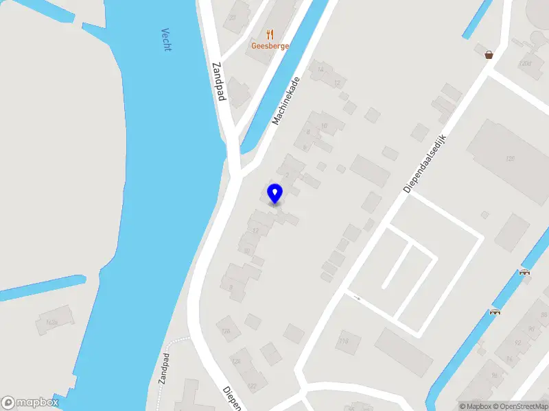 Vereniging van Eigenaars ondersplitsing Vleutenseweg 378, 378 A, 378 B en 378 C in Utrecht