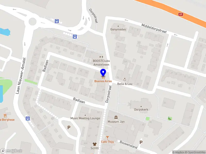 Buenos Aires Grill Amstelveen