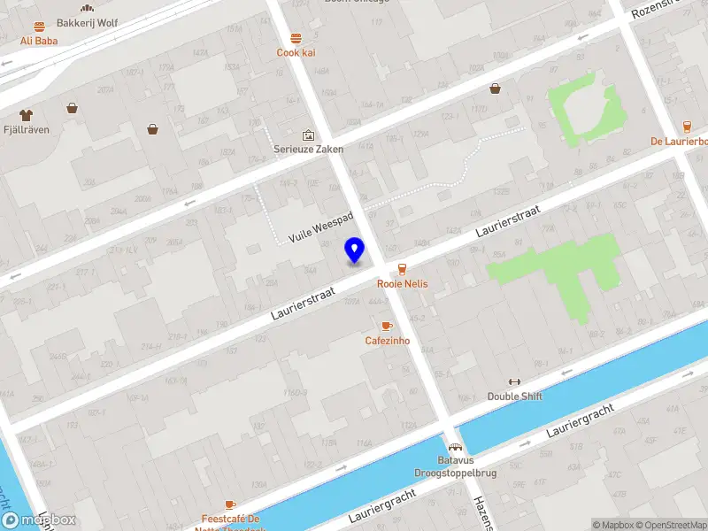 Vereniging van Eigenaars Oude Waal 24-25 te Amsterdam