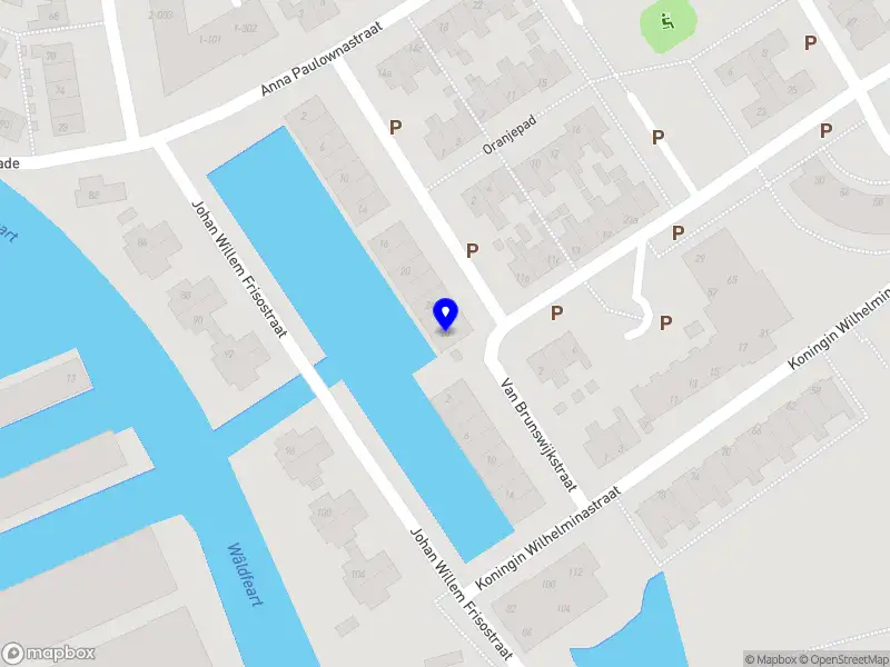 Vereniging van Eigenaars Nicolaas van der Laanstraat 17 zwart en rood te Haarlem