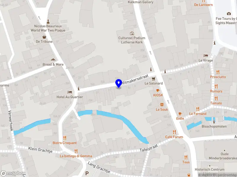 Vereniging van Eigenaars Witmakersstraat 7-7a Maastricht