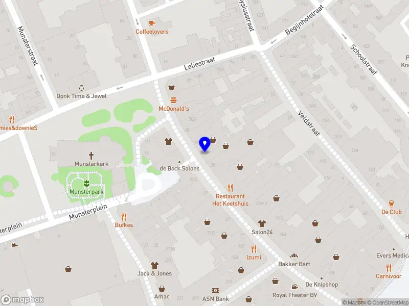 Vereniging van Eigenaars Hamstraat 40 A, 40 B en 40 C te Roermond