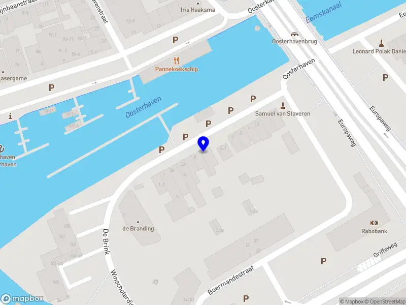 Vereniging van Eigenaars Oosterhaven 6en 6A te Groningen