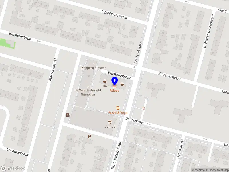 Alfood Afhaalcentrum