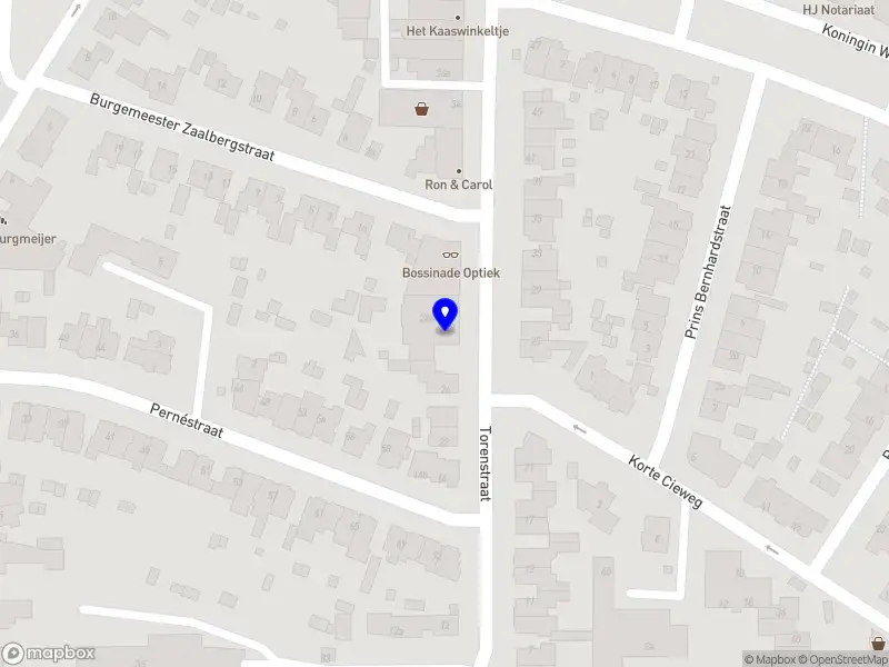 Vereniging van Eigenaars Torenstraat 28, 28-A en 28-B te Castricum
