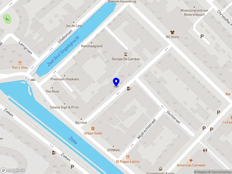 Vereniging van eigenaars ondersplitsing Gouwestraat 32 en 32A te 's-Gravenhage