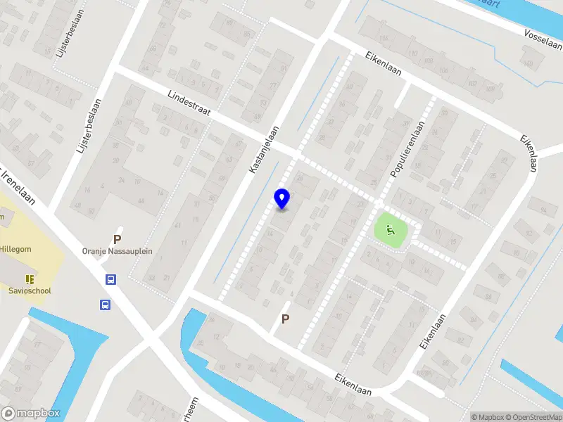 Balans voor ouderen