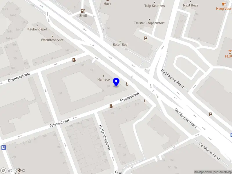 Nubian Finance services