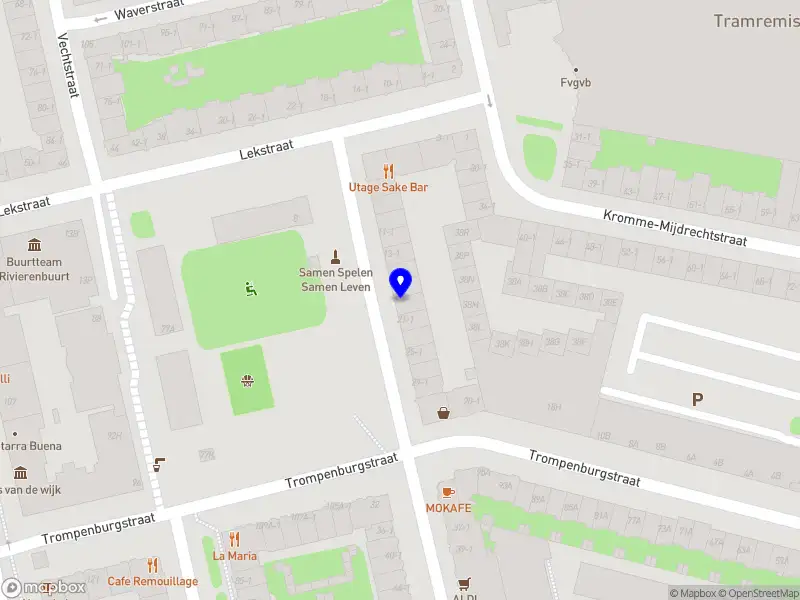 Bramus Web Services