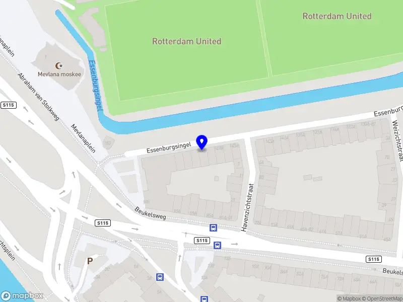 Vereniging van Eigenaars Essenburgsingel 149 A/B te Rotterdam