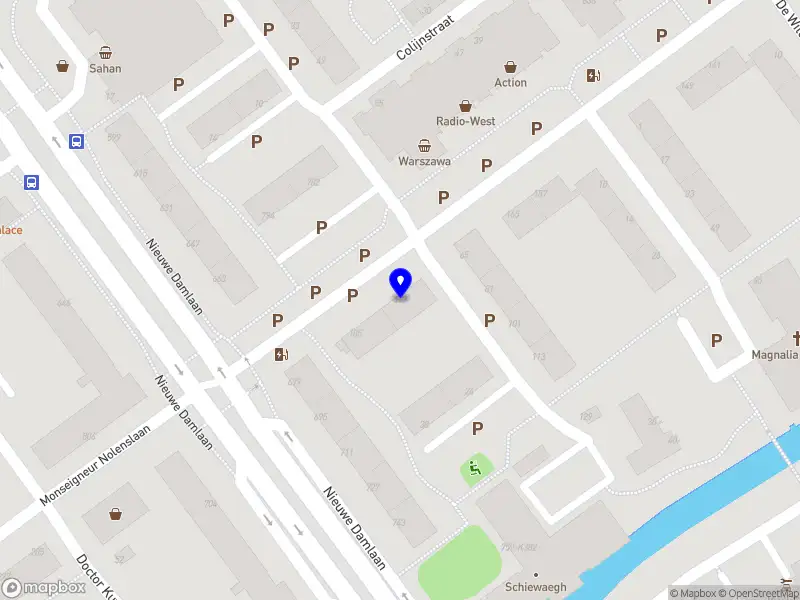 ANR — Anouar Network Routes