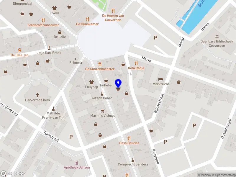 Vereniging van Eigenaars Bentheimerstraat 9, 11 en 13 en Koesteeg 13 en 15 te Coevorden