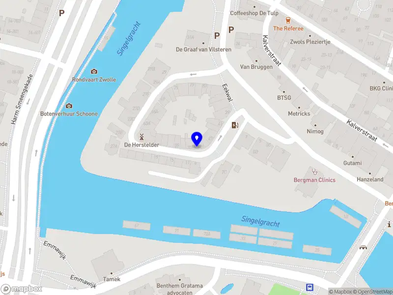 Vereniging van eigenaars Thomas à Kempisstraat 53, 53a en 53b te Zwolle