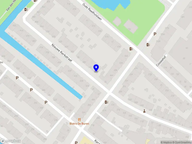 Vereniging van Eigenaars Nieuwe Kerksraat 42 a/b te Rotterdam