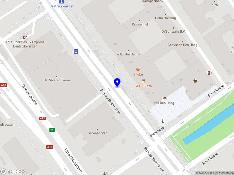 Vereniging van Eigenaars van het appartementsrecht A-2 Dorpsplein, Bouwblok B te Westervoort