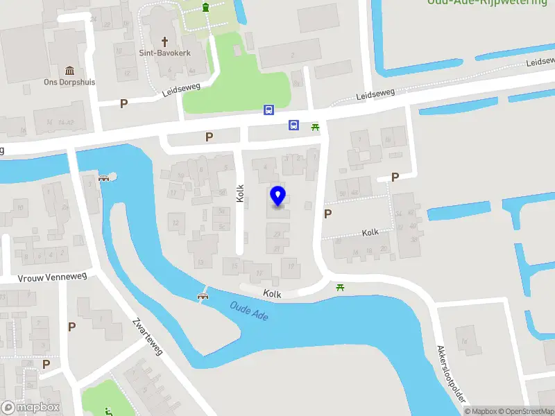 Nieuw bedrijf N.S. Itinerary